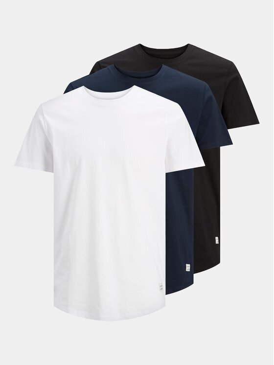 Jack & Jones Комплект тениски Noa 12191765 Regular Fit