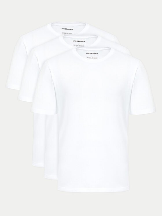 Jack & Jones Комплект тениски Under 12248076 Standard Fit