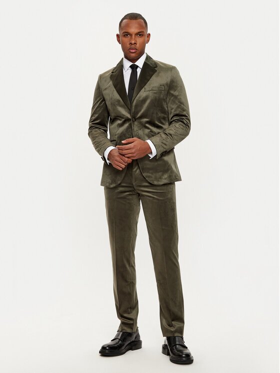 Jack & Jones Костюм Velvet 12271528 Slim Fit