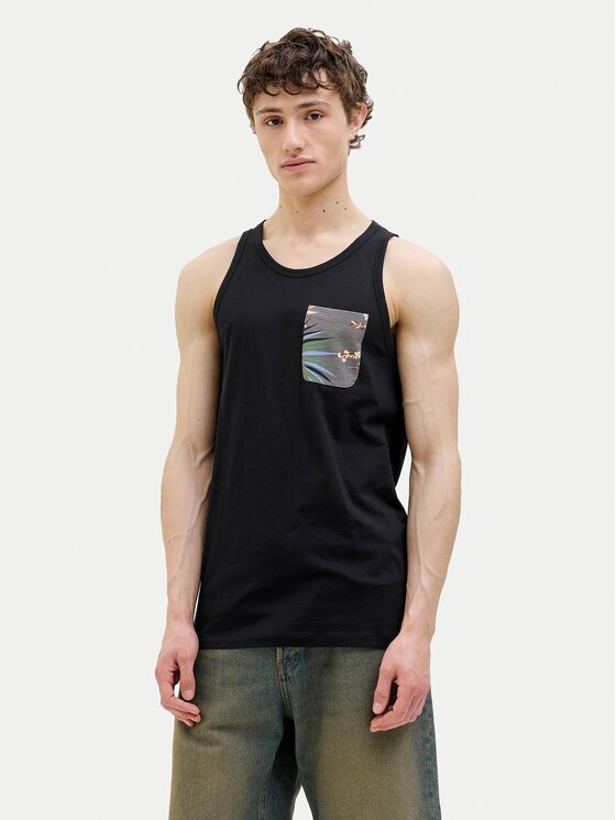 Jack & Jones Мъжки топ Hawaii 12269321 Standard Fit