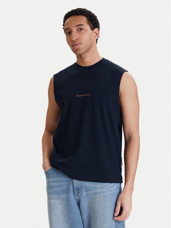 Jack & Jones Мъжки топ Norrebro Emb 12292009 Regular Fit