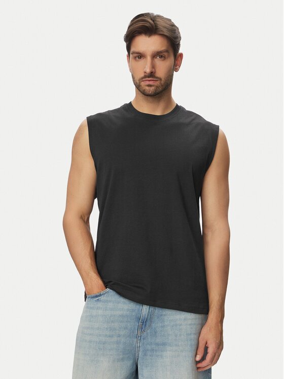 Jack & Jones Мъжки топ Simon 12297709 Relaxed Fit