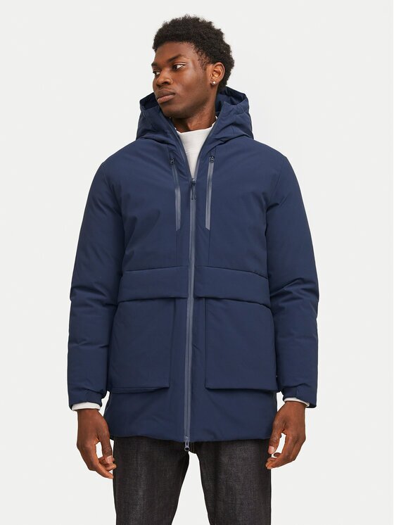 Jack & Jones Парка Charlie 12267141 Regular Fit