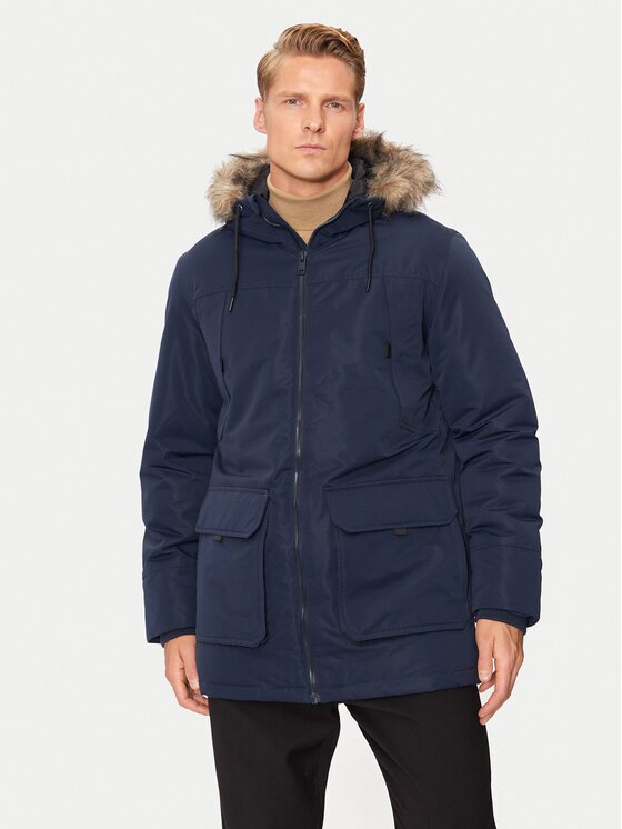 Jack & Jones Парка Construct 12258406 Regular Fit