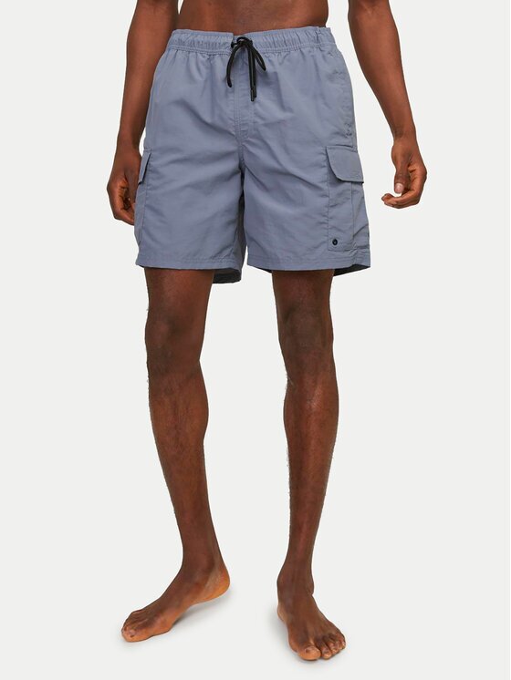 Jack & Jones Плувни шорти Jpstfiji 12257214 Regular Fit