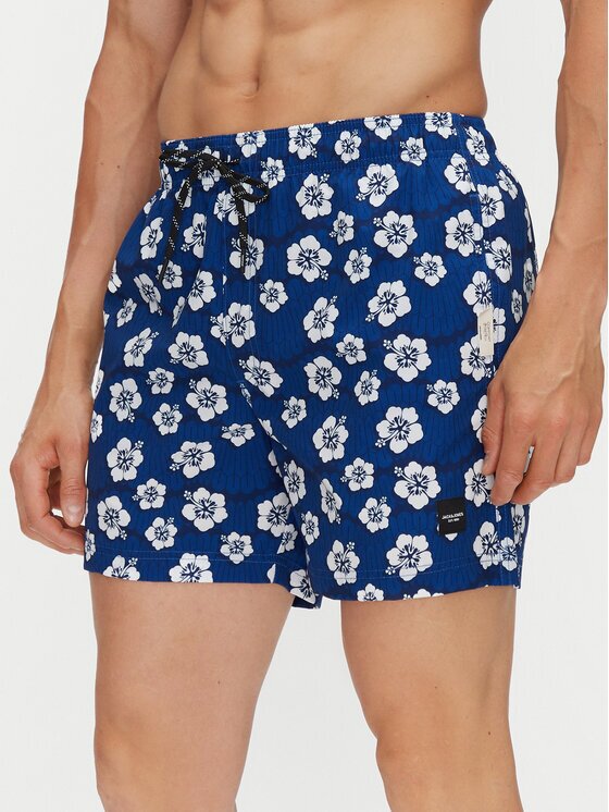 Jack & Jones Плувни шорти Maui 12272809 Regular Fit