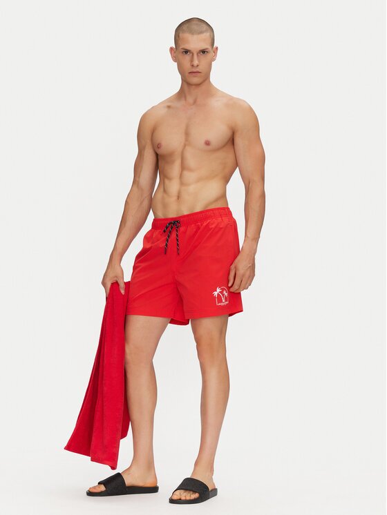 Jack & Jones Плувни шорти Maui 12278729 Regular Fit