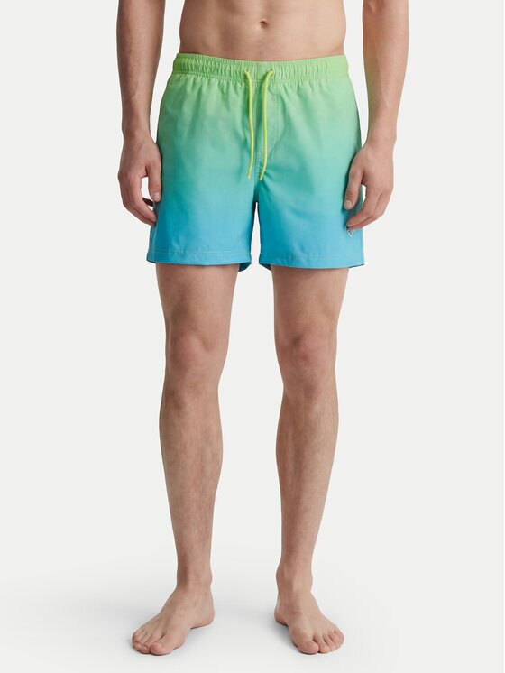 Jack & Jones Плувни шорти Maui Horizon 12291438 Regular Fit