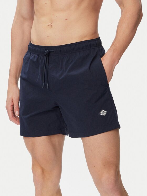 Jack & Jones Плувни шорти Maui Splash 12291491 Regular Fit