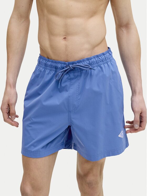 Jack & Jones Плувни шорти Maui Tropic 12291385 Regular Fit