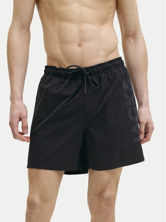 Jack & Jones Плувни шорти Maui Wave 12291391 Regular Fit
