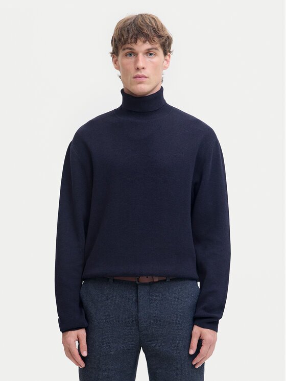 Jack & Jones Поло Milano 12285093 Relaxed Fit