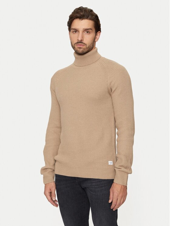Jack & Jones Поло Pannel 12258472 Regular Fit
