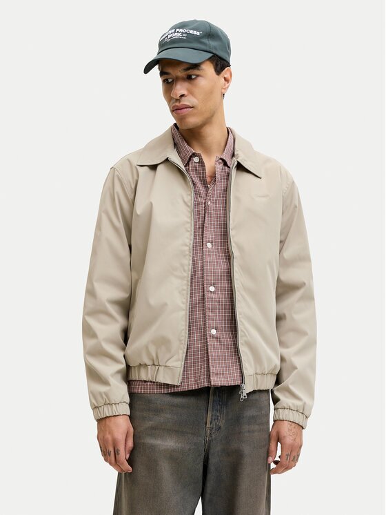 Jack & Jones Преходно яке Catskills 12291448 Regular Fit