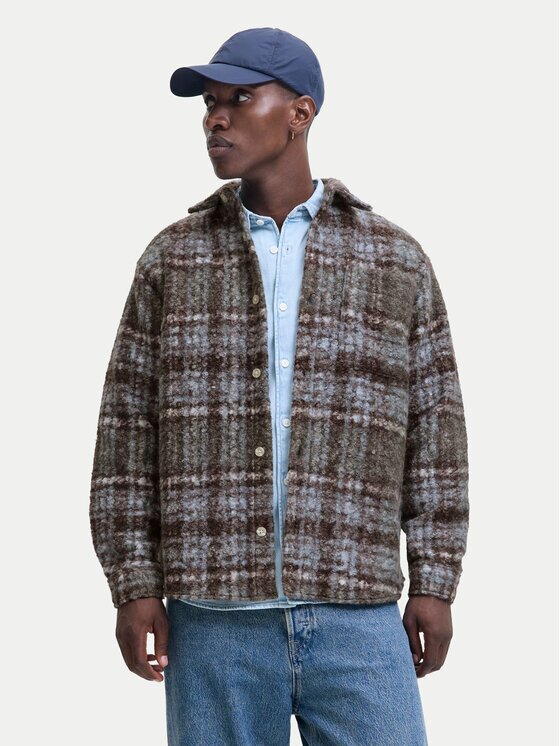 Jack & Jones Преходно яке Denver 12293835 Loose Fit