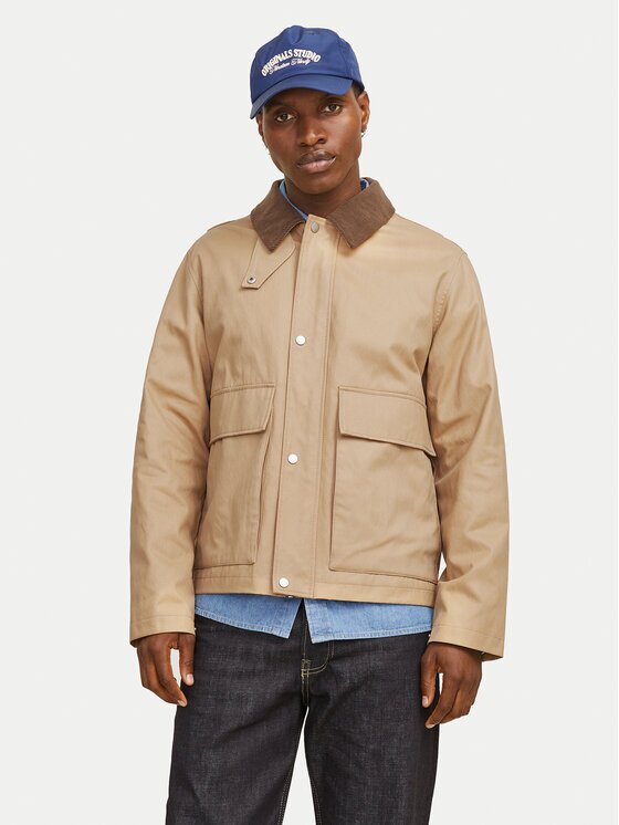Jack & Jones Преходно яке Manchester 12272884 Regular Fit