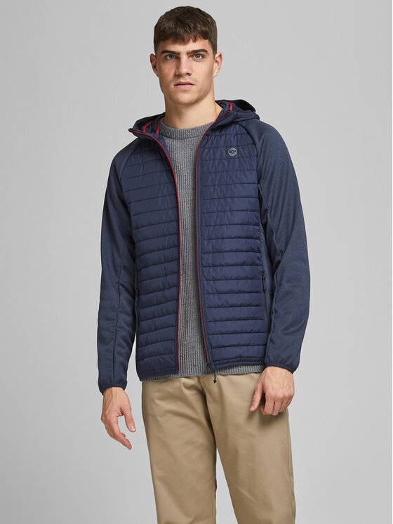 Jack & Jones Преходно яке Multi Qualited 12182242 Regular Fit