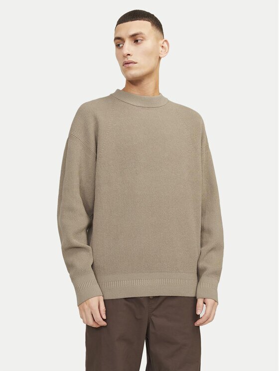 Jack & Jones Пуловер 12260041 Relaxed Fit