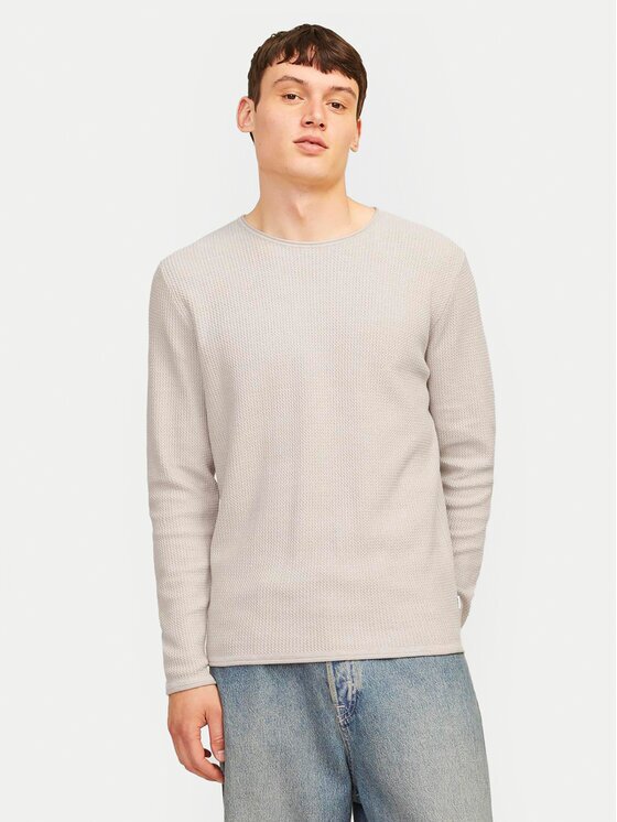 Jack & Jones Пуловер Cooper 12258407 Regular Fit