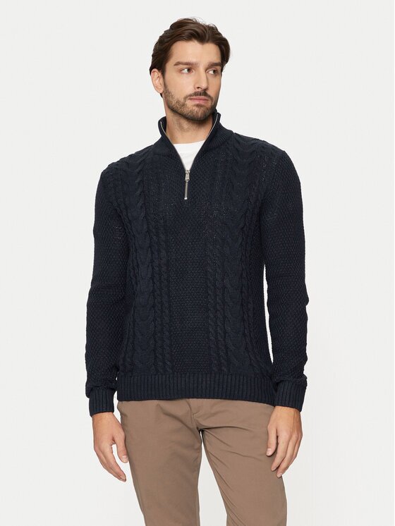 Jack & Jones Пуловер Craig 12260826 Regular Fit