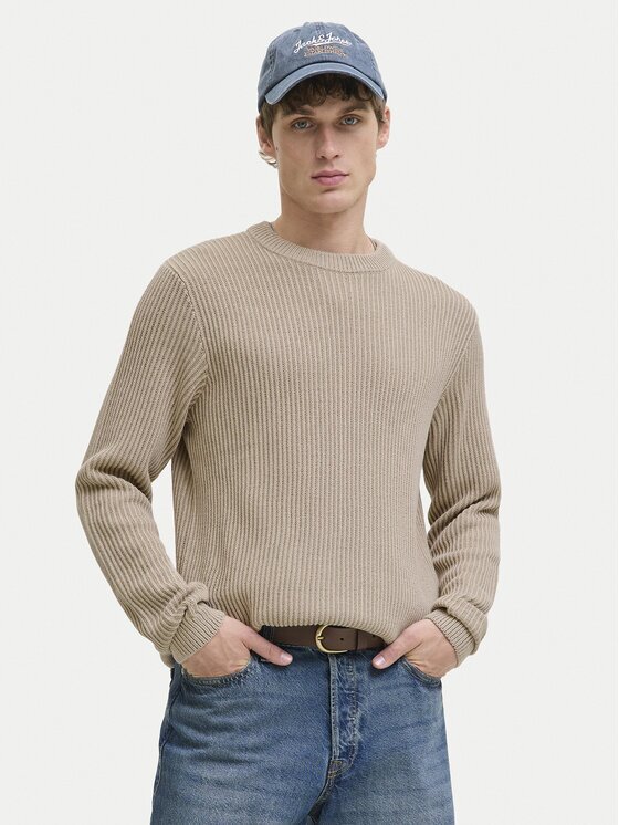 Jack & Jones Пуловер Dover 12278816 Regular Fit