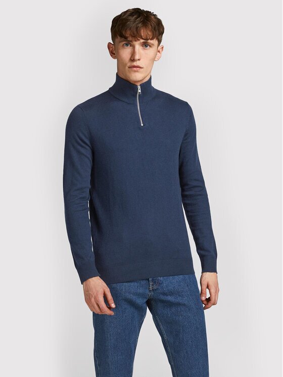 Jack & Jones Пуловер Emil 12189339 Regular Fit
