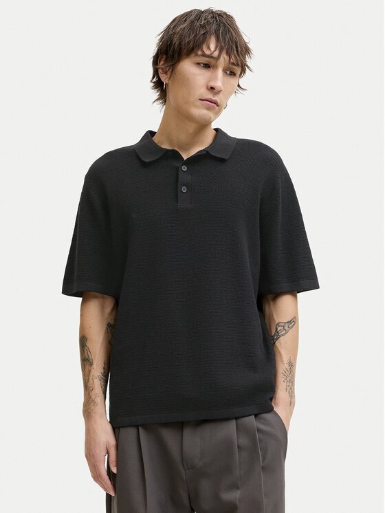 Jack & Jones Пуловер George 12268281 Relaxed Fit