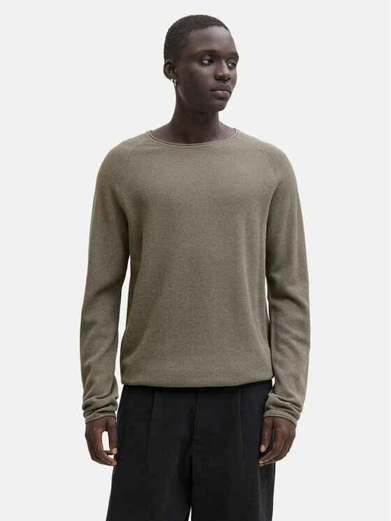 Jack & Jones Пуловер Hill 12157321 Regular Fit