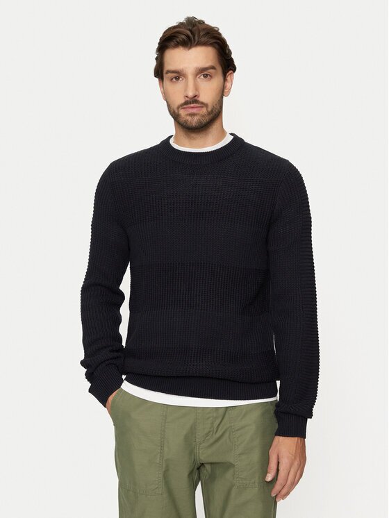 Jack & Jones Пуловер Hugo 12258607 Regular Fit