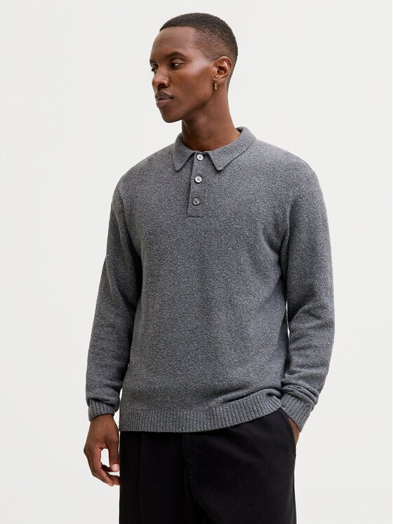 Jack & Jones Пуловер Maverick 12286144 Regular Fit