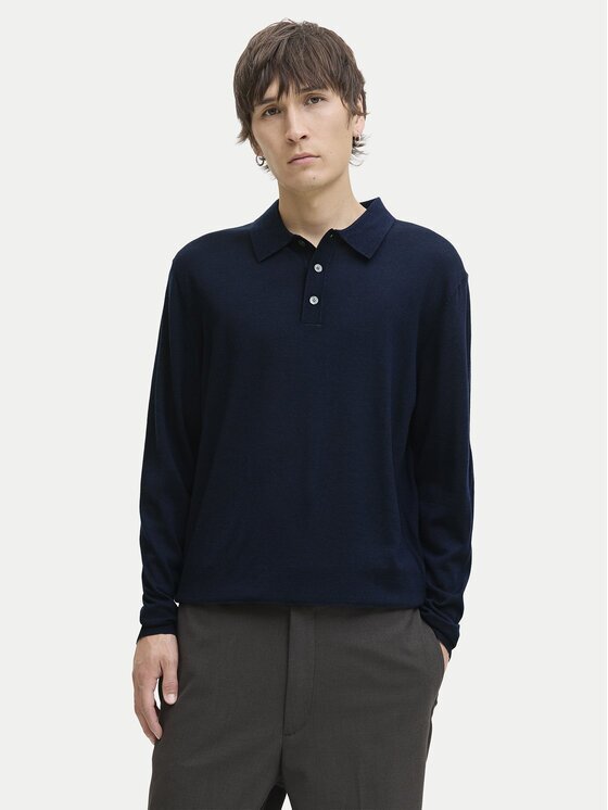 Jack & Jones Пуловер Merino 12281757 Regular Fit
