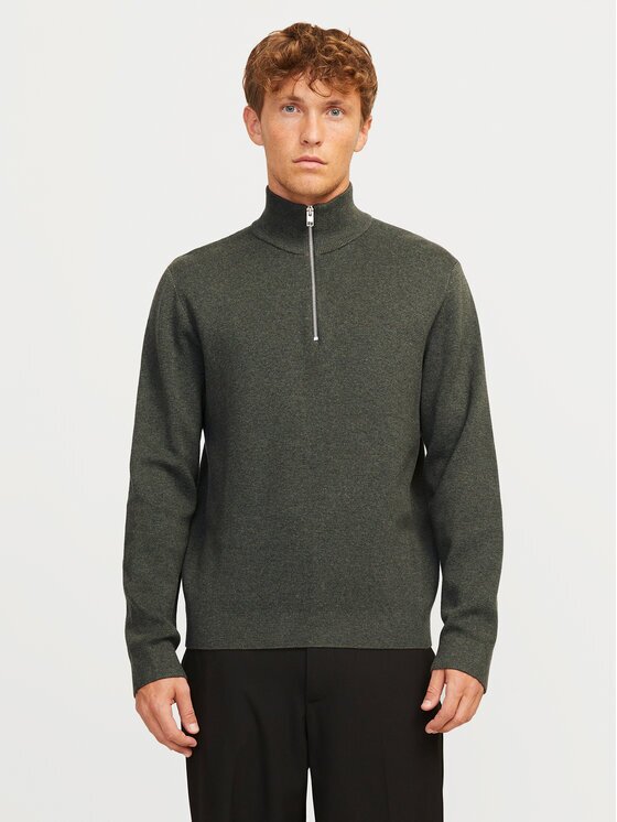 Jack & Jones Пуловер Milano 12259664 Relaxed Fit