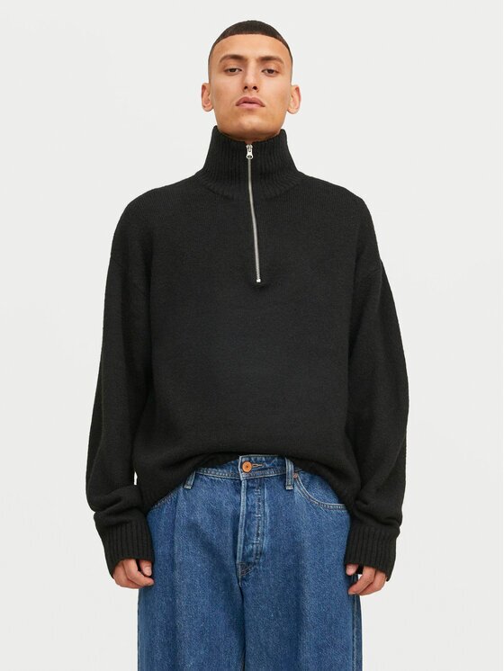 Jack & Jones Пуловер Ollie 12241817 Relaxed Fit