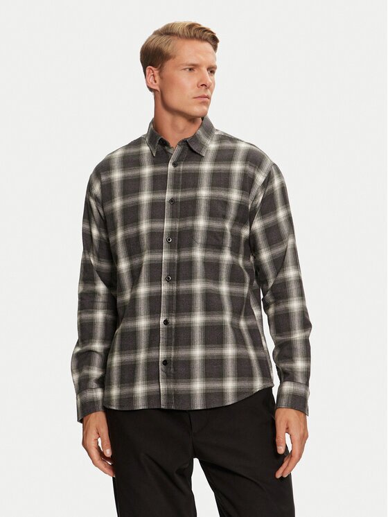 Jack & Jones Риза Blake 12262733 Relaxed Fit