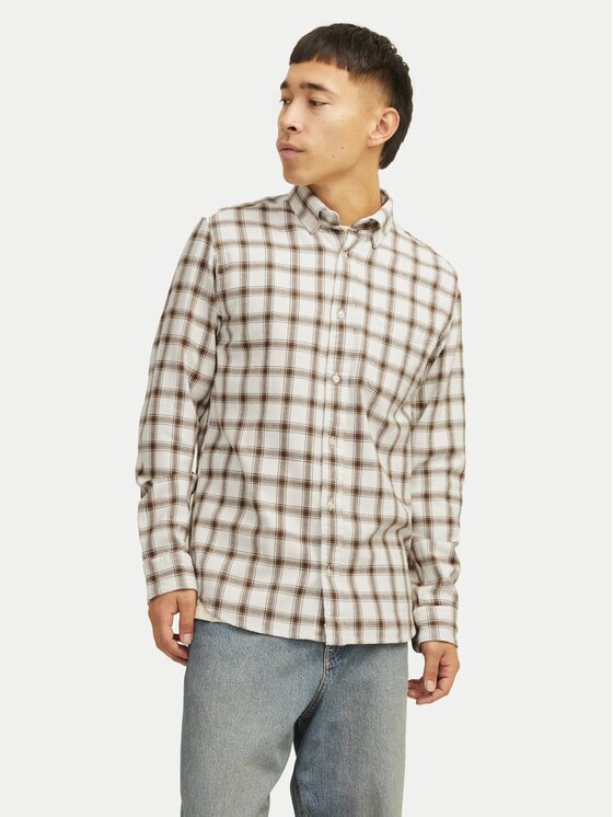 Jack & Jones Риза Blubrook 12260710 Comfort Fit