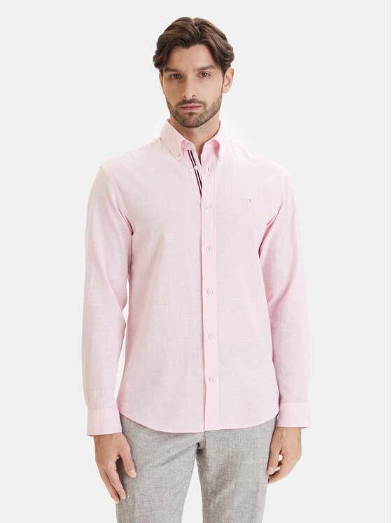Jack & Jones Риза Blusummer 12293269 Regular Fit