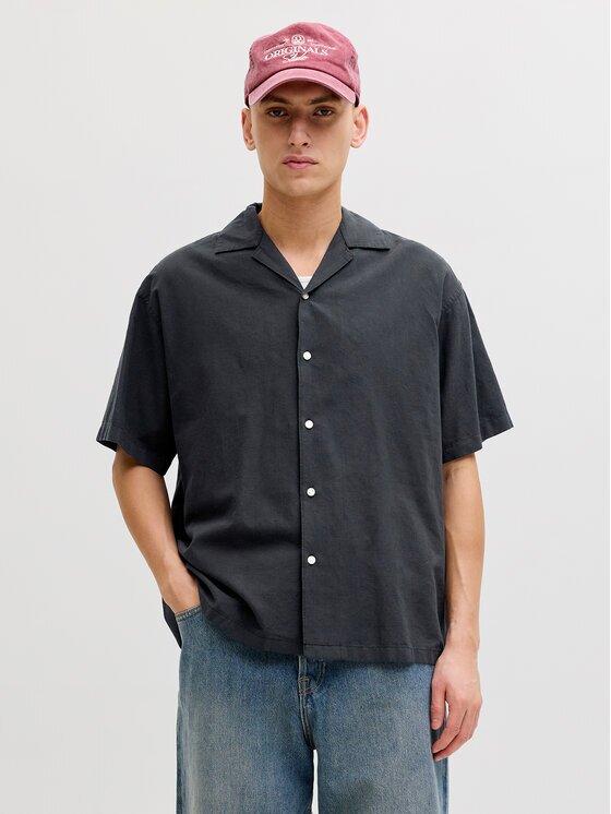 Jack & Jones Риза Breeze 12288594 Relaxed Fit