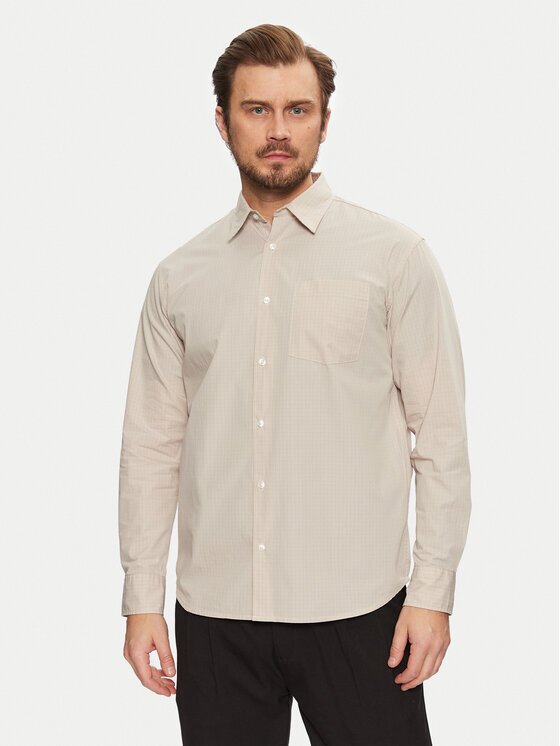 Jack & Jones Риза Cody 12269802 Relaxed Fit