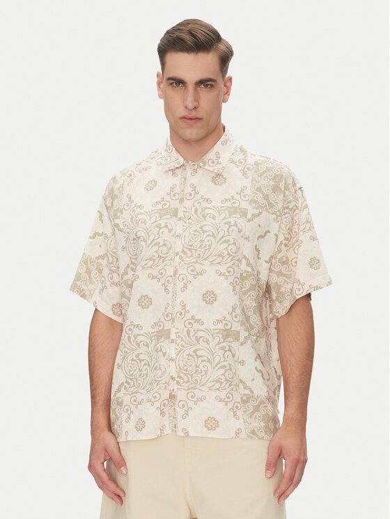 Jack & Jones Риза Hydra 12277225 Relaxed Fit