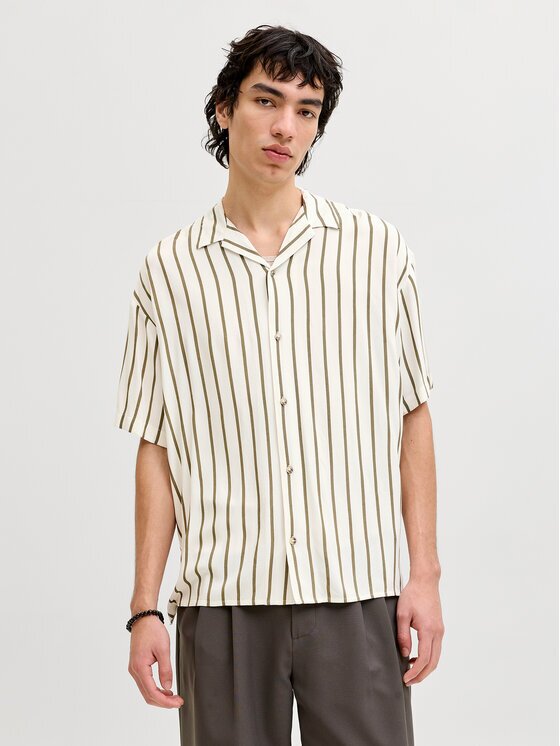 Jack & Jones Риза Jeff 12288853 Relaxed Fit
