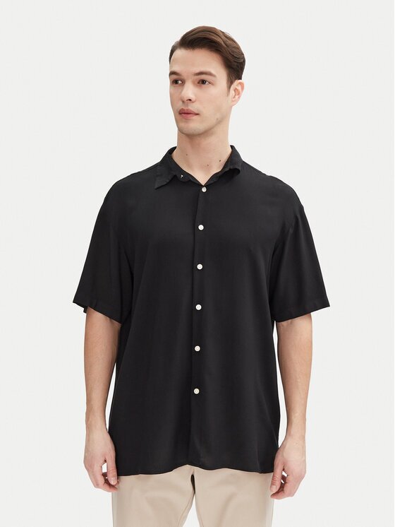 Jack & Jones Риза Joshua 12271078 Relaxed Fit