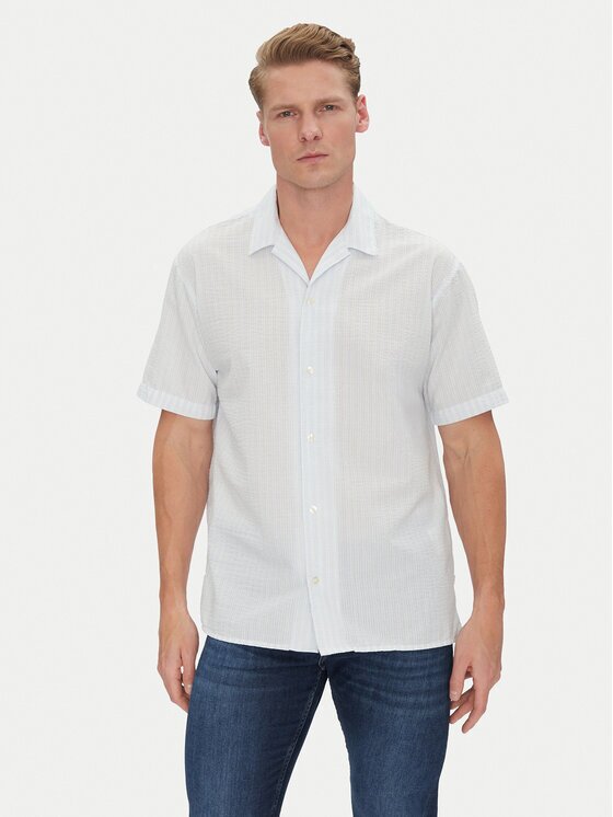 Jack & Jones Риза Luke 12271099 Relaxed Fit