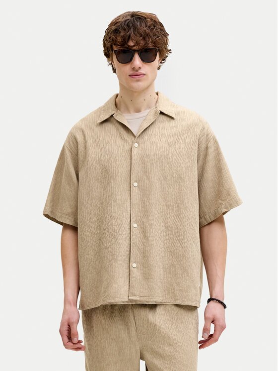 Jack & Jones Риза Montauk 12293555 Regular Fit