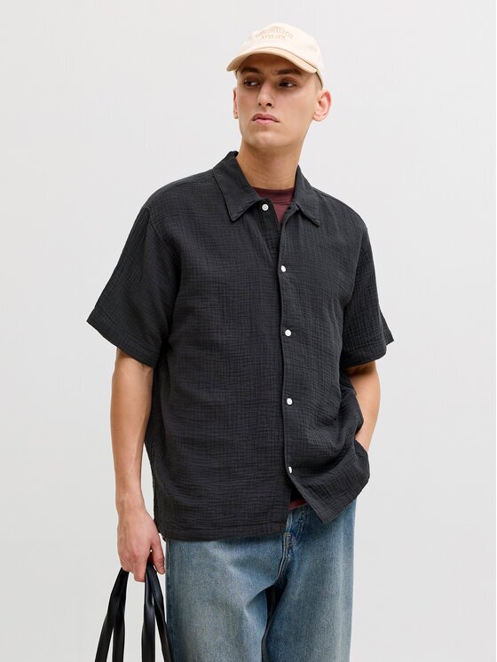 Jack & Jones Риза Nantucket 12291812 Regular Fit