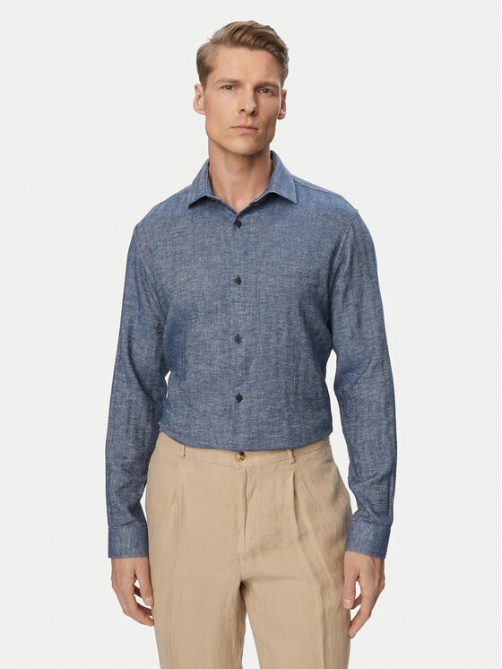 Jack & Jones Риза Parker 12292161 Regular Fit