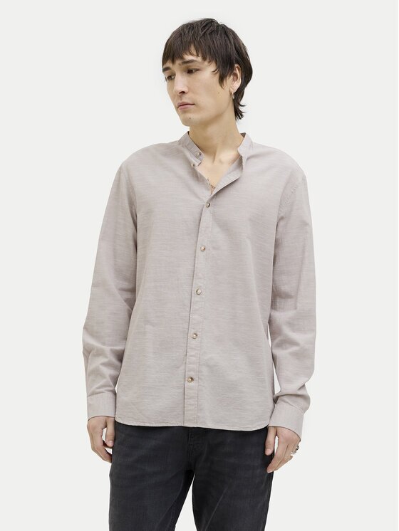 Jack & Jones Риза Summer 12269319 Comfort Fit