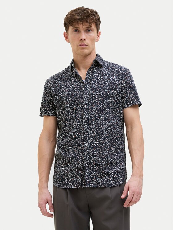 Jack & Jones Риза Summer 12274951 Regular Fit