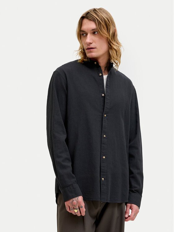 Jack & Jones Риза Summer 12289184 Regular Fit