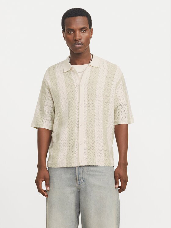 Jack & Jones Риза Tyler 12272863 Loose Fit