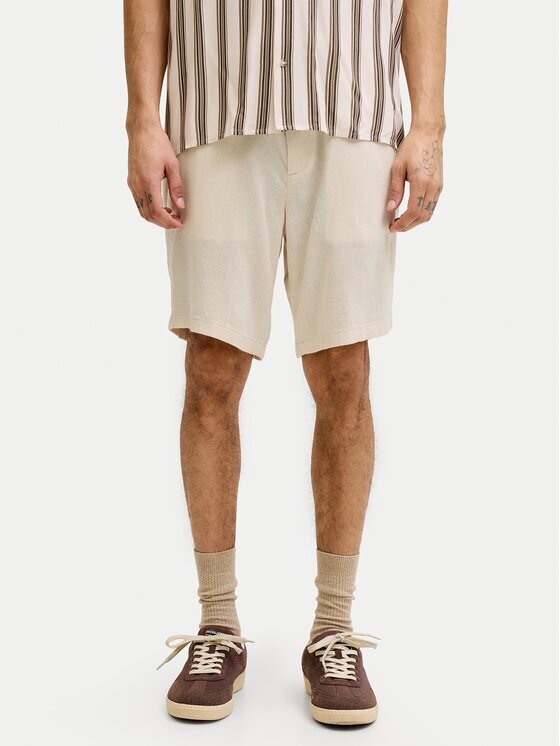 Jack & Jones Шорти от плат Ace Mykonos 12269376 Regular Fit